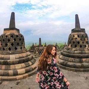 Meet your Posher, Sofía